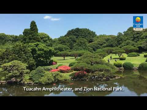 Comfort Inn - Saint George North Hotel, Utah