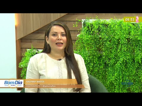 Fisioterapeuta traz dicas sobre cuidados com receÌm nascidos 27 10 2021