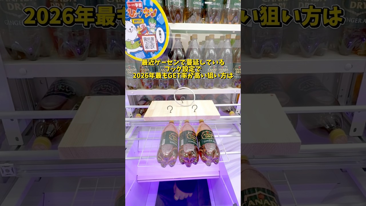 クレーンゲームで上手い人達がよく使う、4つの本当の狙い方