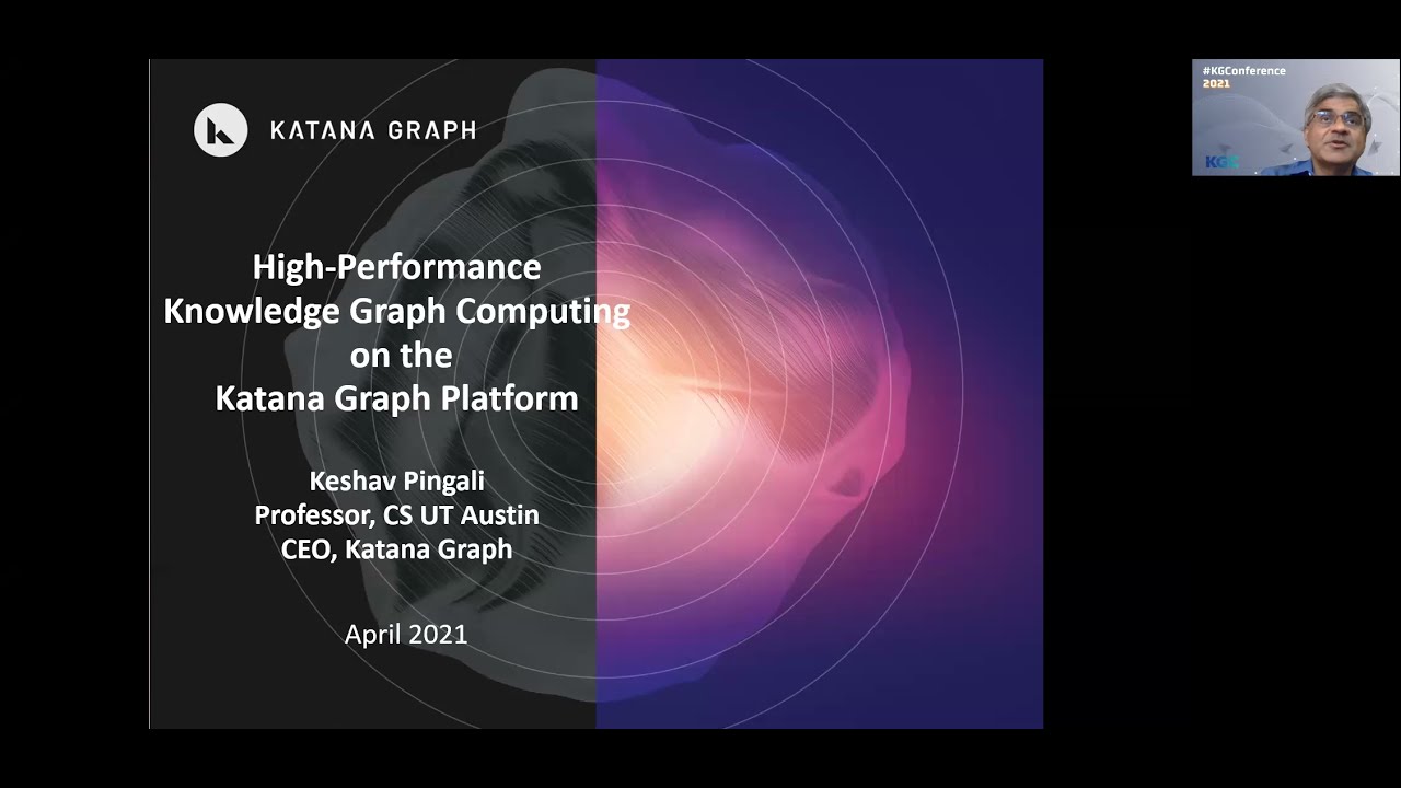High Performance Knowledge Graph Computing
