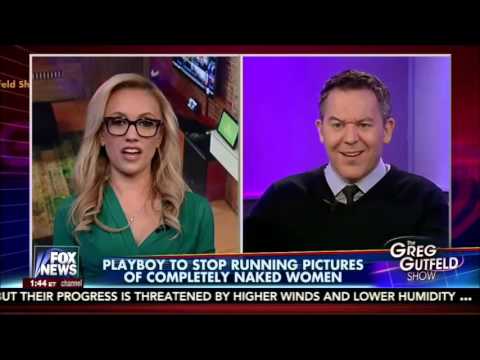 10-18-15 Kat Timpf on Gutfeld - Playboy Mansion Zoo Facts