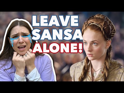 In defense of Sansa Stark