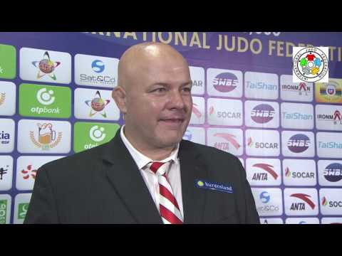 Interview Marko SPITTKA Coach of Team Austria Hohhot GP