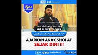 Download lagu TEACH CHILDREN TO PRAY FROM AN EARLY AGE Ustadz Syafiq Riza Basalamah #shorts #study #sunnah #sermon mp3 Download lagu TEACH CHILDREN TO PRAY FROM AN EARLY AGE Ustadz Syafiq Riza Basalamah #shorts #study #sunnah #sermon mp3
