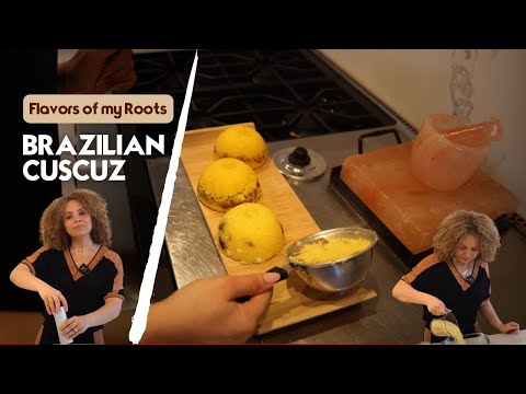 Brazilian Cuscuz Recipe: A Taste of the Northeast!