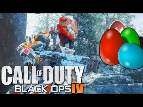 NEW "Redwood Snow" EASTER EGG Hunting + Community Event!!? (Potential Black Ops 4 Easter Eggs) Video