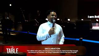 &quot;The Last Supper&quot; // Pastor John F. Hannah [ SERMON ]