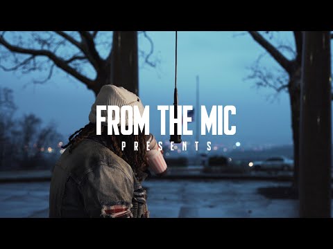 | From The Mic | Krakk a Mill "Tech 2"