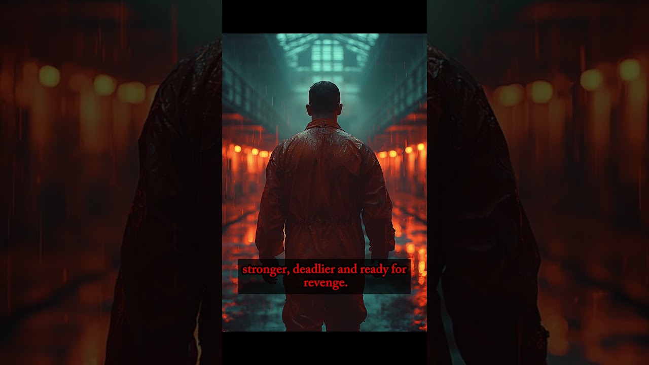 Life After Prison | Meganovel Story