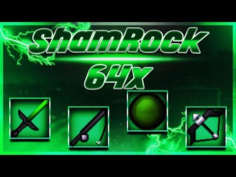 UHC ResourcePack - ShamRock [1.7] [64x] [PVP]