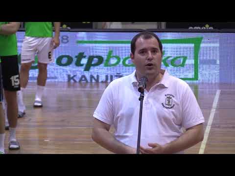 Rukometni turnir „Vojvođanska banka - Kanjiža kup“ od 22. do 25.avgusta