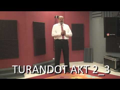 Ilko Nachev - Turandot Akt 2-3  Puccini