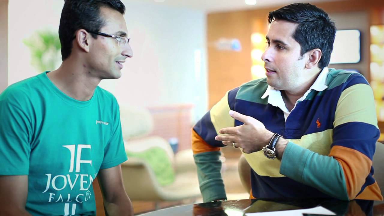 GV #010 - Gerando Falcões