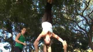 Acro Yoga