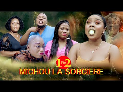 MICHOU LA SORCIÈRE Ep12 suite et fin | + MAKING OF |Film congolais 2023 | KSprod | KEVINE SYDNEY |