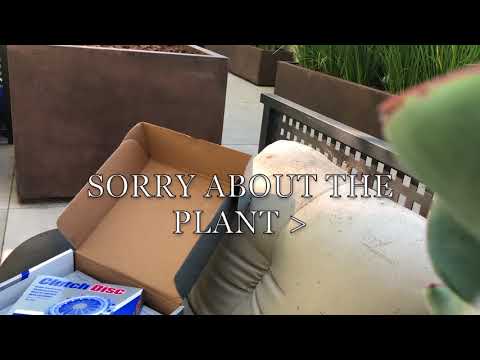 300zx (Z32) Exedy Clutch Kit