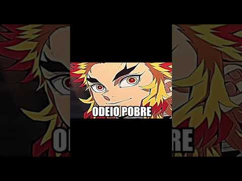 Pérolas do rengoku gaúcho #demonslayer #anime #memes