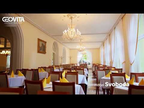 Lázeňský resort Ensana Svoboda, Česko/Západní Čechy /Mariánské Lázně - Dovolená s CK Geovita