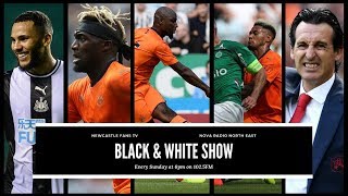 Live on air! | Willems & St Maximin sign | Hibs & St Etienne wins