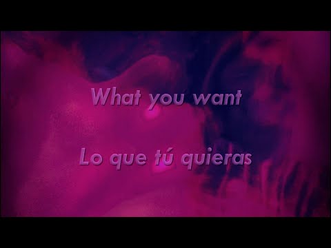 What you want - My Bloody Valentine (lyrics/subtítulos)