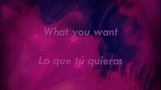What you want - My Bloody Valentine (lyrics/subtítulos)