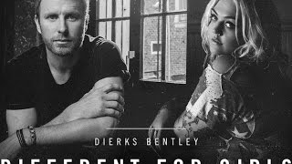 Dierks Bentley Different For Girls Lyrics