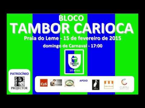 Tambor Carioca - Gira roda