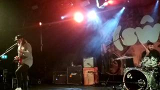 Black Foxxes - Whatever Lets You Cope (Live in Cardiff)