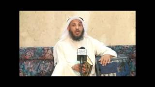 الشيخ عثمان الخميس تفسير عبس آية 3ــ 22 جزء 1