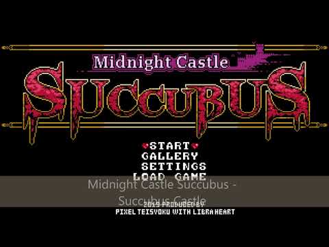 Midnight Castle Succubus OST - Succubus Castle