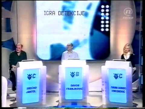 Kviskoteka, prvi krug, 2007.