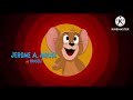 Créditos De Tom Y Jerry V2 Versión De Disney XD Disney Junior Y Disney Channel