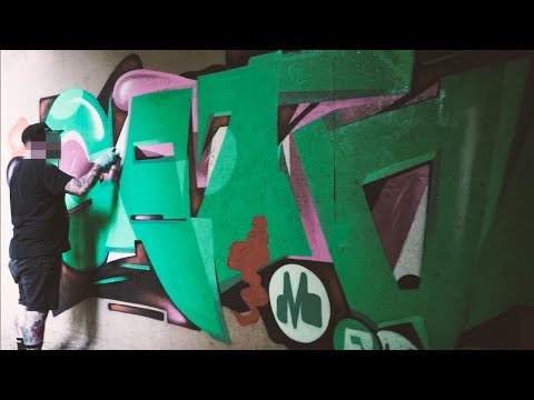 Afternoon Sprays 031 - GTAR - Graffiti