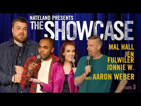 The Showcase | Season 1 Compilation 3 - Mal Hall, Jen Fulwiler & Jonnie W., Host: Aaron Weber