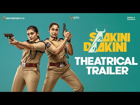 Saakini Daakini Theatrical Trailer