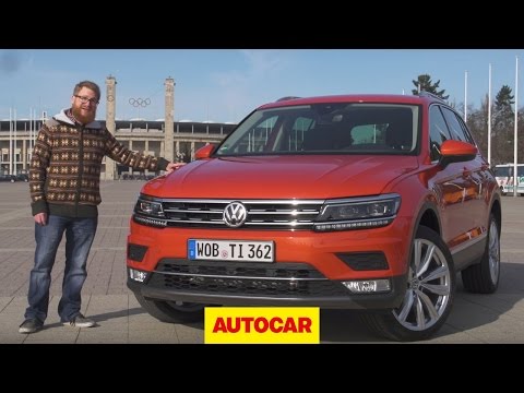 Volkswagen Tiguan tested on AND off road | Autocar