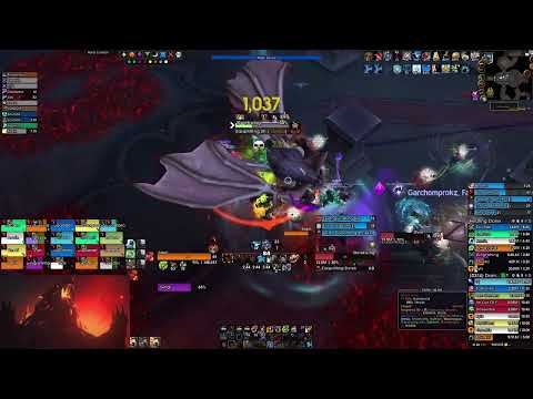 Mythic Shriekwing | Guardian Druid (Season 4 Fated)