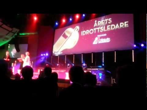 Årets ledare i Örebro län 2012