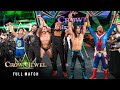 FULL MATCH Team Hogan Vs Team Flair Crown Jewel 2019