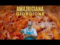 PASTA ALL'AMATRICIANA -  ricetta di Giorgione