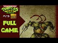 Teenage Mutant Ninja Turtles: Turtles In Time Re shelle