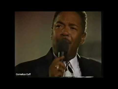 Melvin Williams& Harvey jr.-Be With Me Jesus