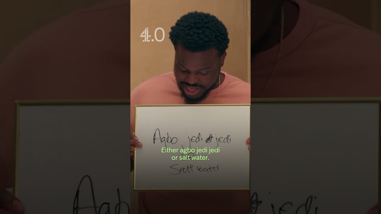 Agbo jedi jedi!