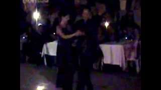 Mauricio Castro -- Carla Marano, 1, International Istanbul Tango Festival 2004