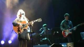 Emmylou Harris &amp; Mark Knopfler - Michelangelo   [live in Zurich 2006]