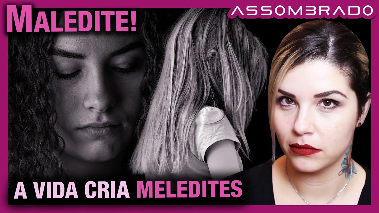 A MÃE NÃO A QUIS QUANDO ELA NASCEU... MAS HOJE ELA COMPREENDE - "A VIDA CRIA MALEDITES"