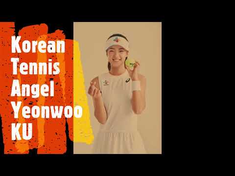 [테니스 선수] (15)구연우(Yeonwoo KU)(KOR)