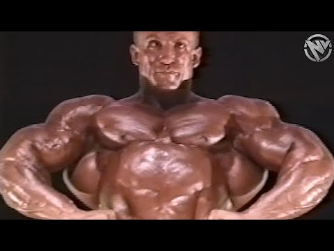 Why I Stayed Uncomfortable - What It Took To Win Mr. Olympia - DORIAN YATES MOTIVATION