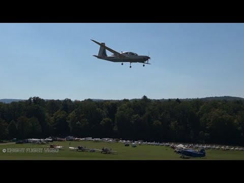 Grob G 520T EGRETT-2 High-Altitude Reconnaissance & Surveillance Aircraft @ Hahnweide Airshow 2019