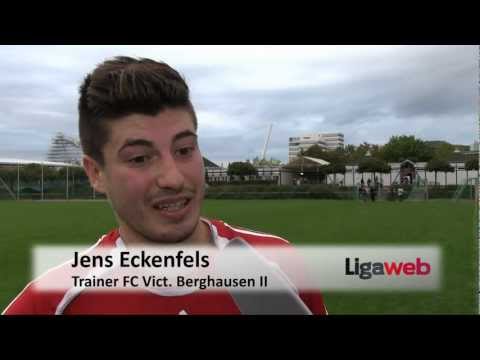 Ligaweb.tv - Spielbericht SVK Beiertheim 2 - FC Vict. Berghausen 2